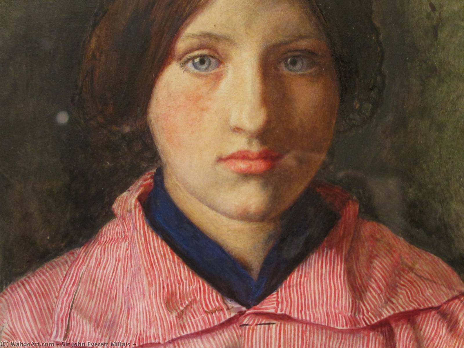 WikiOO.org - Encyclopedia of Fine Arts - Lukisan, Artwork John Everett Millais - 