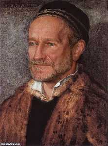 Portrait de Jakob Muffel