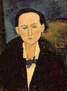 エレナPavlowskiの肖像