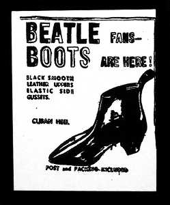Beatle Boots