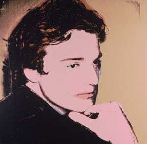 Portrait Of Jamie Wyeth