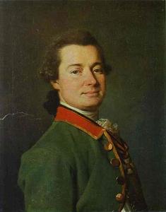 Portrait of E. I. Palmenbach