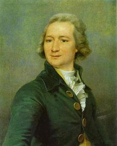 Portrait of I. I. Dmitriyev