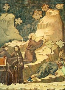 легенда о святой франциск - [ 14 ] - чудо весны