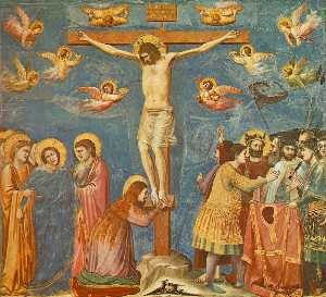 Scrovegni - [35] - Crucifixion