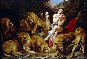 Daniel en el Lion's Guarida
