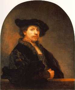 самостоятельно-portrait 1640