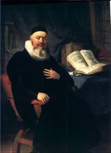 Le Predicateur Johannes Elison, boston