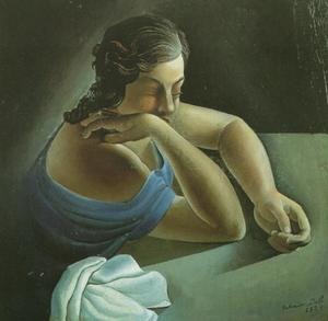 Thought, 1925