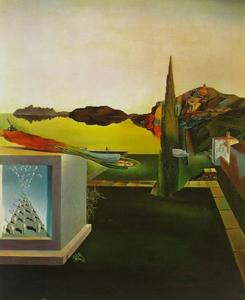 surrealistisch objekt  Breite  von  augenblicklich  Andenken  1932