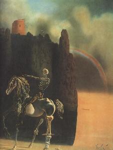The Horseman of Death, 1935