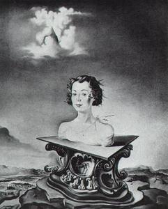 Portrait of Mrs. George Tait, II, 1941