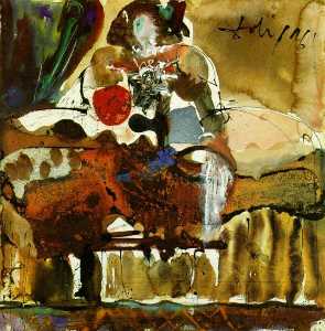 The Infanta (Standing Woman), 1961
