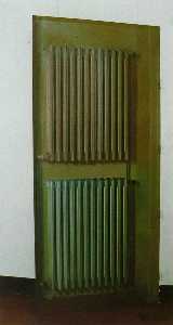 散热器 , Radiator-Covers , 大约 1972