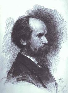 Portrait of the Artist Pavel Tchistyakov