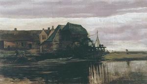 Water Mill at Gennep 2