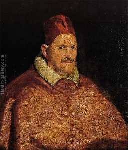 Pope Innocent X