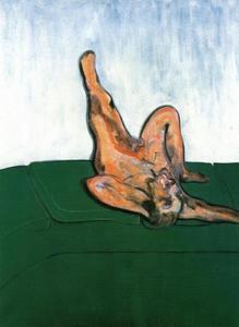 reclining figure, 1959