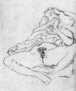 Nude(detail)