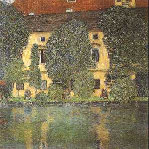 35.Palacio Kammer a orillas de lago Atter III, 1910