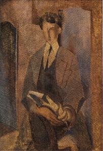 Portrait of Roland Tual