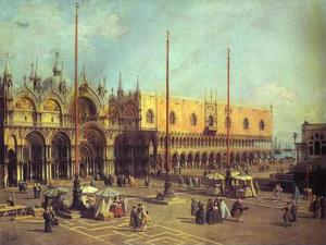 Piazza San Marco - Looking South-East