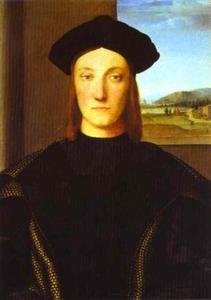 Portrait Guidubaldo da Montefeltro