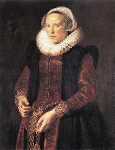 Portrait of a Woman1