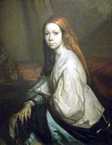 Portrait of Pauline Ono