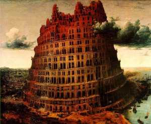 The Little'' Tower of Babel''