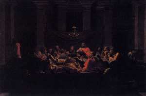The Seven Sacraments, Eucharist
