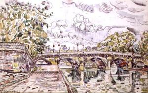il pont Neuf , A parigi