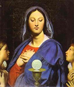 The Virgin of the Host2
