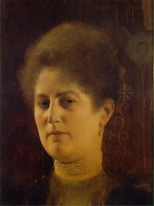 Portrait of a Lady (Frau Heymann)