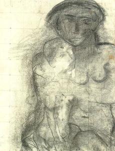 Study for the vast maternity