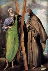 St. Andrew and St. Francis