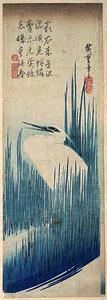 Egret and Reed