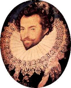 Signore walter raleigh