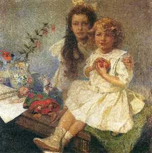 Jaroslava and Jiri
