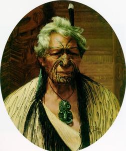 A Noble Northern Chief, Atama Paparangi