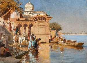On the River Benares