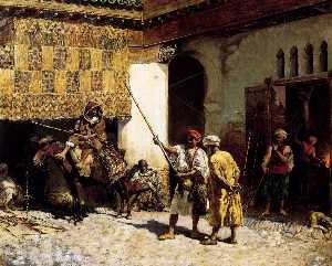 The Gunsmith arabe