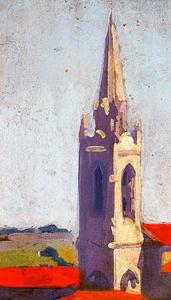 Torre de los Jesuitas. Santander