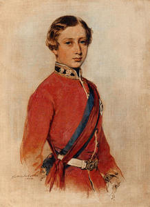 Albert Edward, Prinz von Wales 1