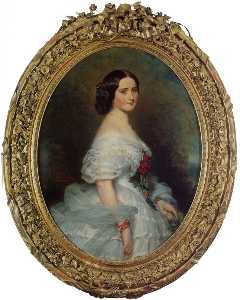 Ana Dollfus , baronesa de bourgoing