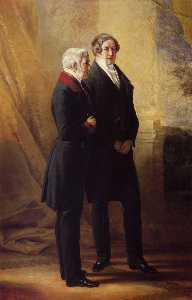 阿瑟 韦尔斯利 , 1st 公爵 惠灵顿 与 先生 罗伯特· 剥