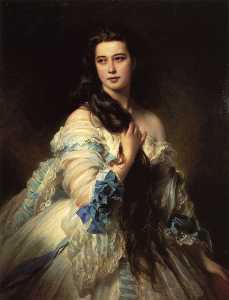 Barbe Dmitrievna Mergassov, Madame Rimsky-Korsakov