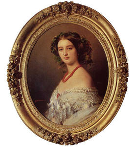 Malcy Louise Caroline Frederique Bert de Wagram, Prinzessin Murat