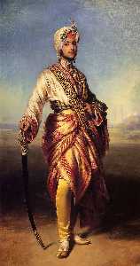Il Maharajah Duleep Singh
