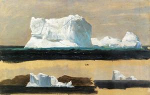 Icebergs, Twillingate, Terre-Neuve-